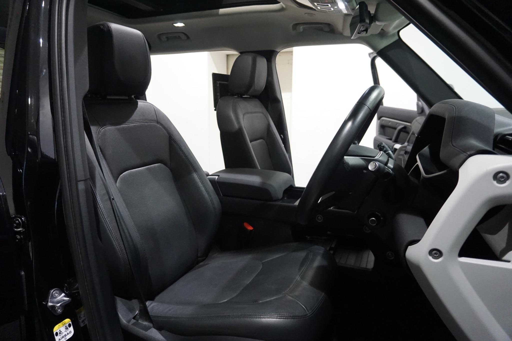 Land Rover Defender 110 3.0 D250 MHEV XS Edition Auto 4WD Euro 6 (s/s) 5dr